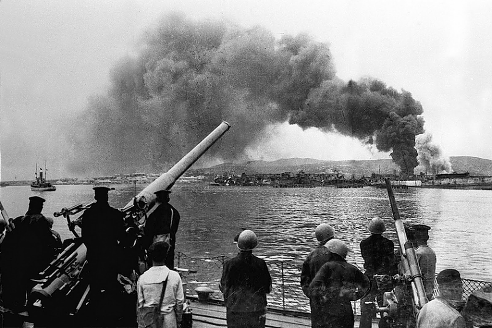 Битва за Севастополь 1941-1942